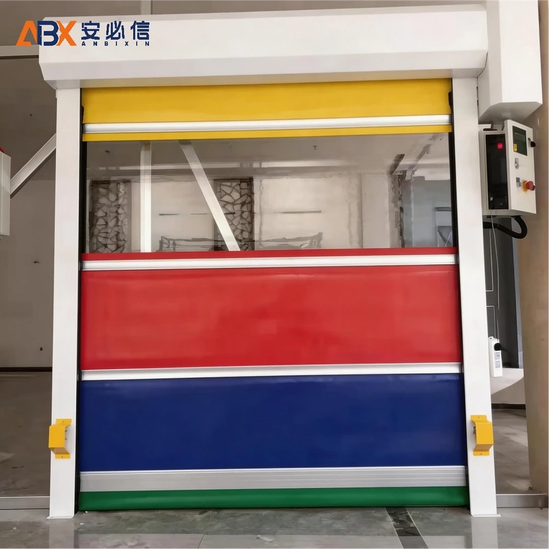 兰州市软质快速门